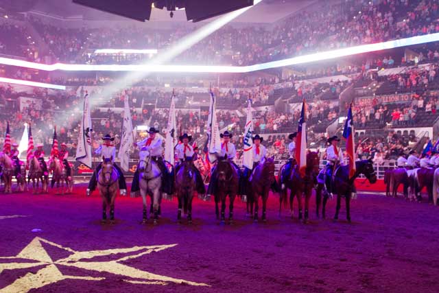San Antonio Stock Show & Rodeo - FEBRUARY